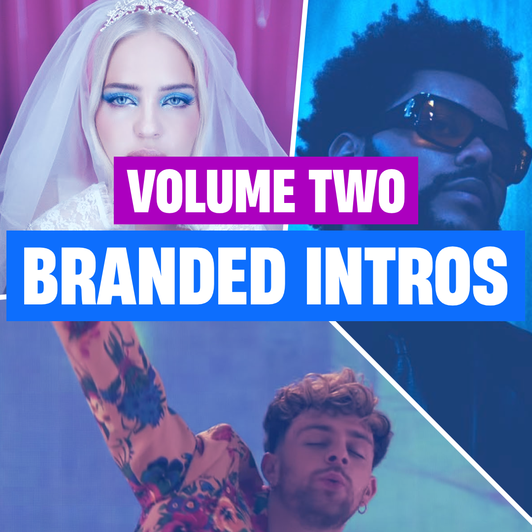Branded Intros Volume 2