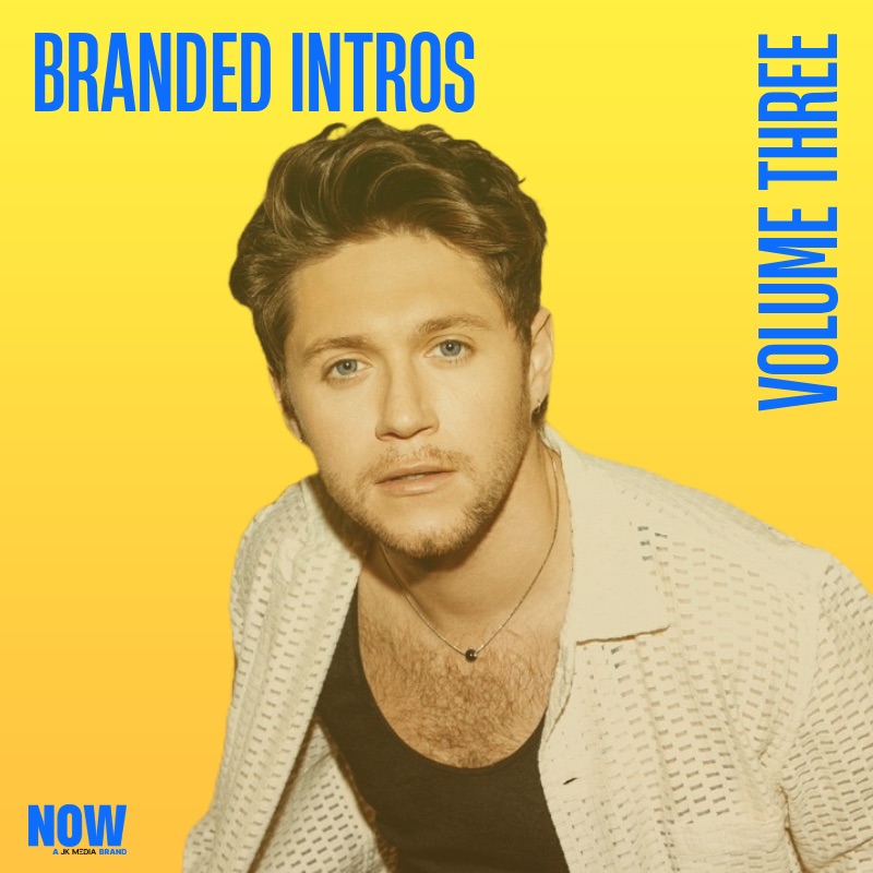 Branded Intros Volume 3